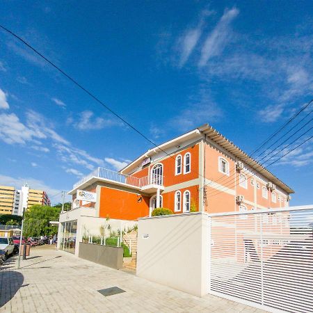 Pousada Recanto Das Caldas Caldas Novas Bagian luar foto