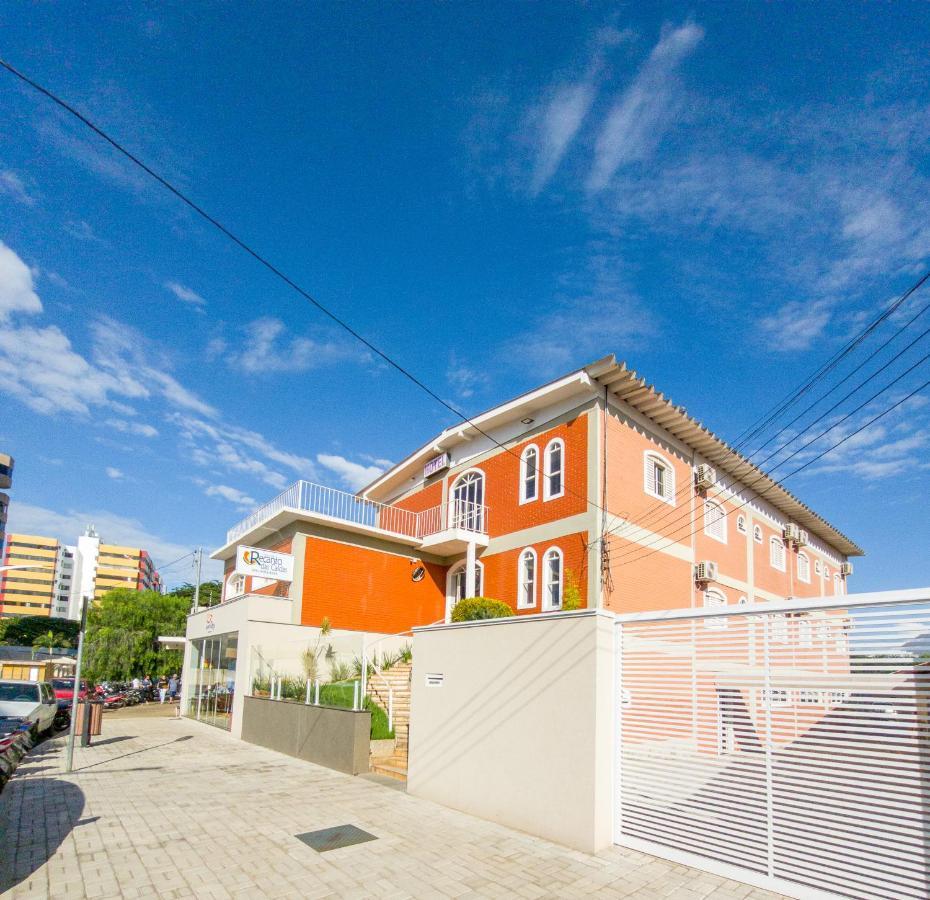 Pousada Recanto Das Caldas Caldas Novas Bagian luar foto